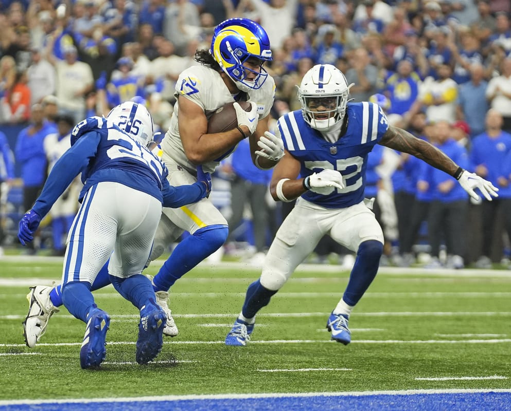 Rams vs Colts weather report: What's in store for Week 4?