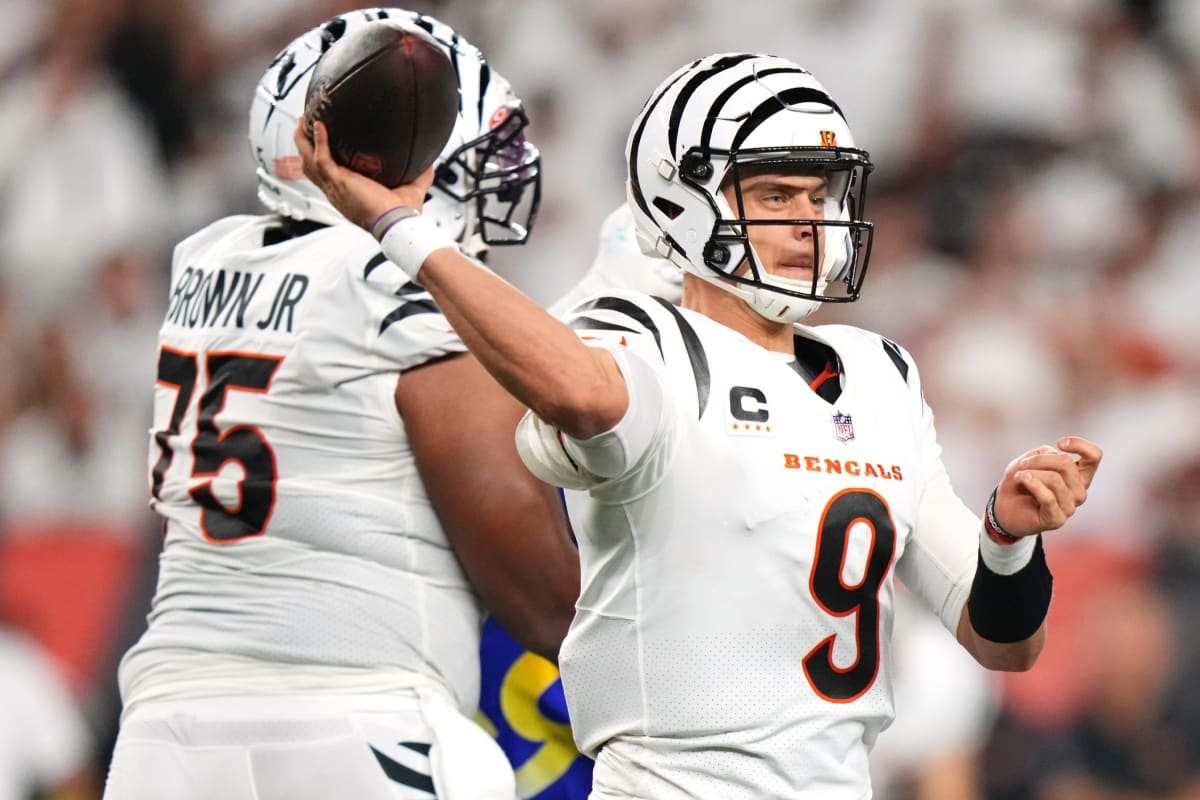 Bengals Head Coach Zac Taylor Confirms Joe Burrow Will Start