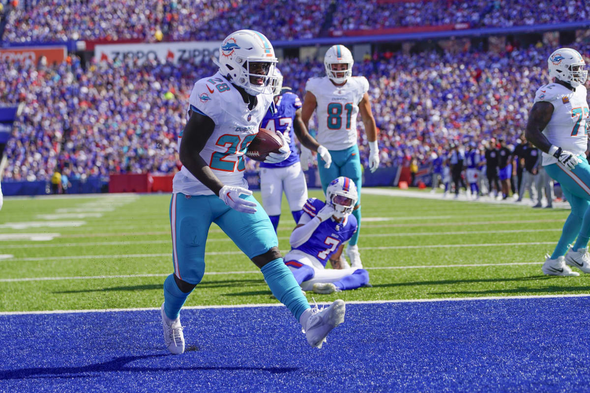 Miami Dolphins Week 1 Power Rankings Roundup - Sports Illustrated Miami  Dolphins News, Analysis and More