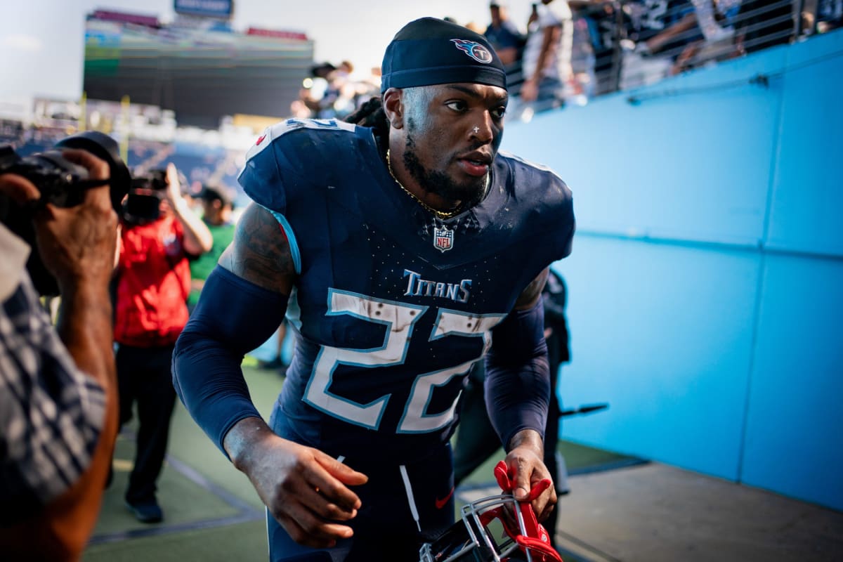 What Can The Tennessee Titans Do To Bounceback vs Chicago?