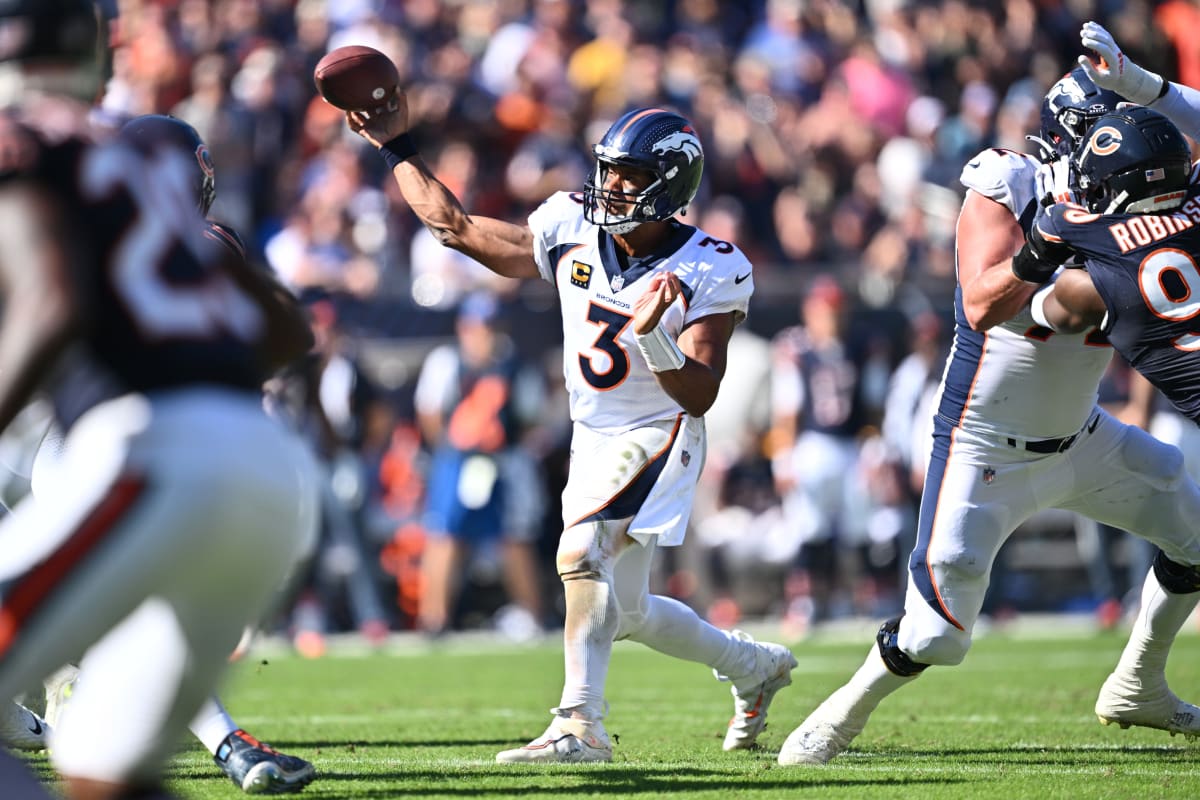 PHOTOS: Denver Broncos get comeback win over Chicago Bears in NFL