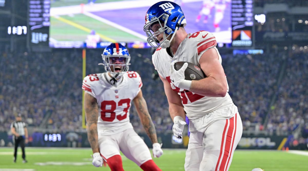 Will Daniel Bellinger Play in Week 4? NFL Injury Status, News & Updates