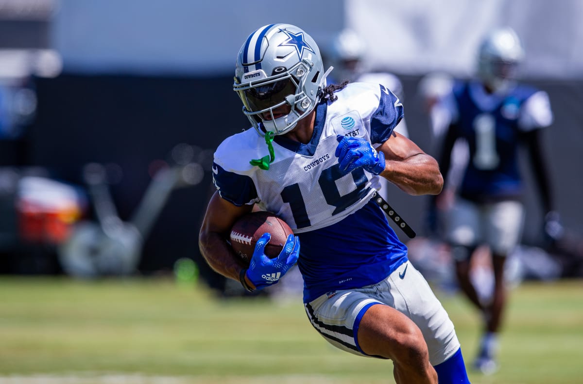 Jalen Tolbert Showing Signs of Life For Dallas Cowboys