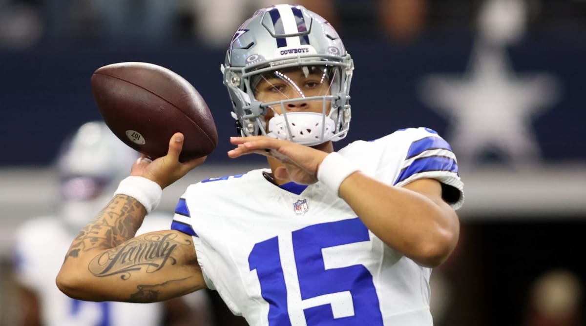 Trey Lance Will Play Unique Role in Cowboys' Preparation for 49ers, QB's  Former Team, Sports-illustrated