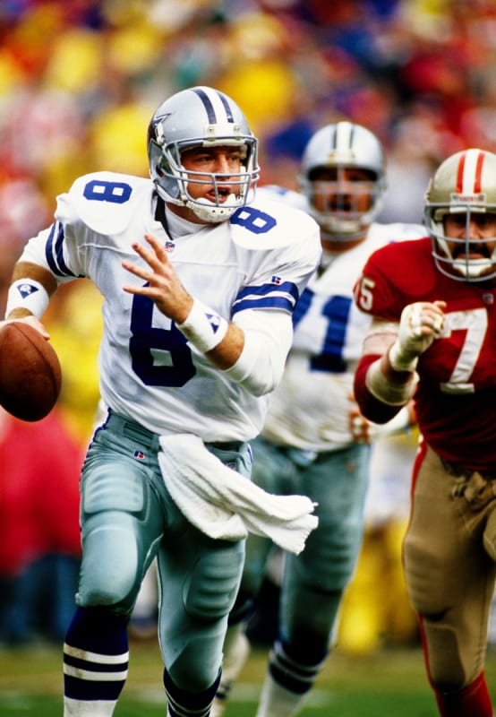 Cowboys-49ers historic rivalry makes sunday game tickets the most expensive  of the Divisional round