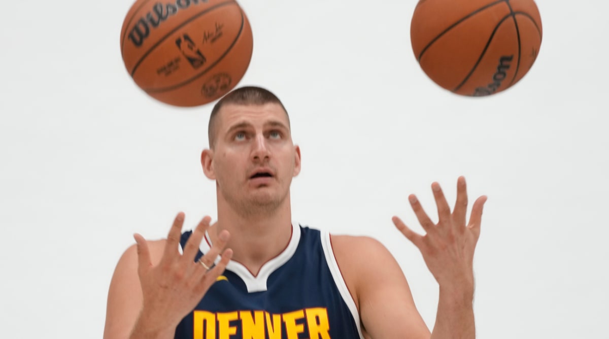 How Nikola Jokic became the NBA's version of Tom Brady