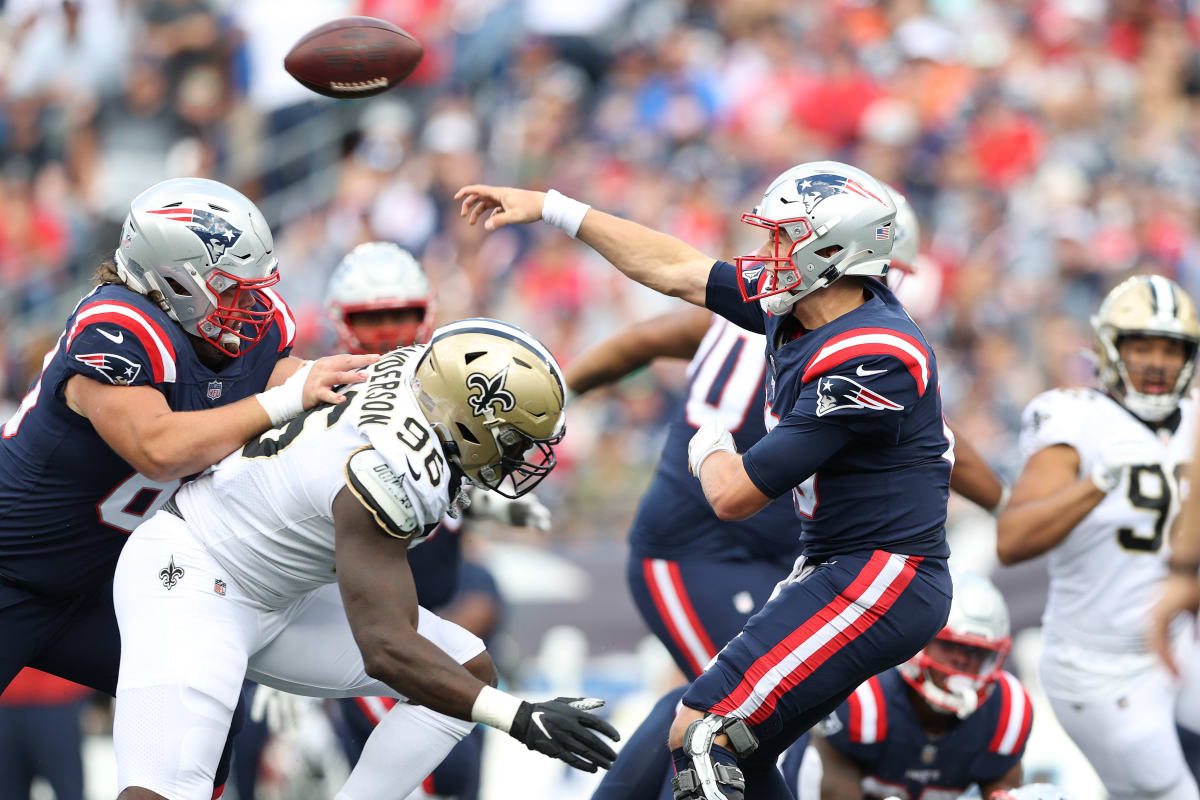 Patriots Meet With LB Jamie Collins