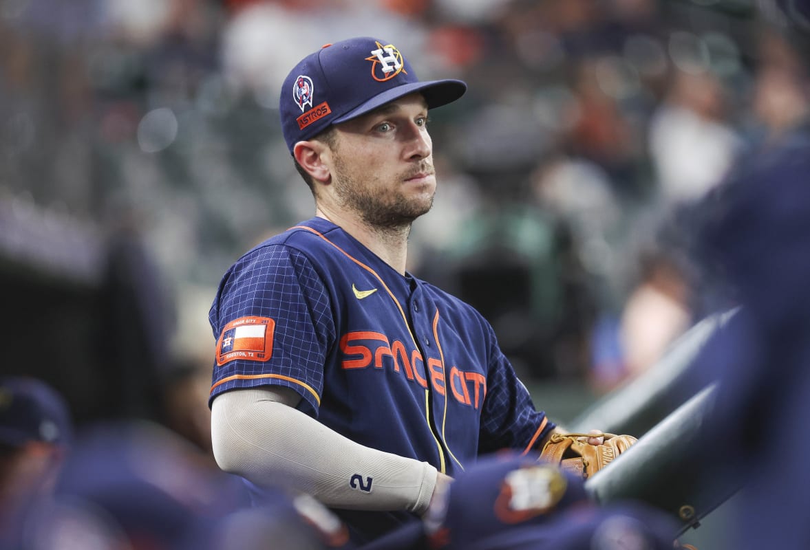 Astros Superstar Alex Bregman Linked To Mets In Potential Free Agency ...