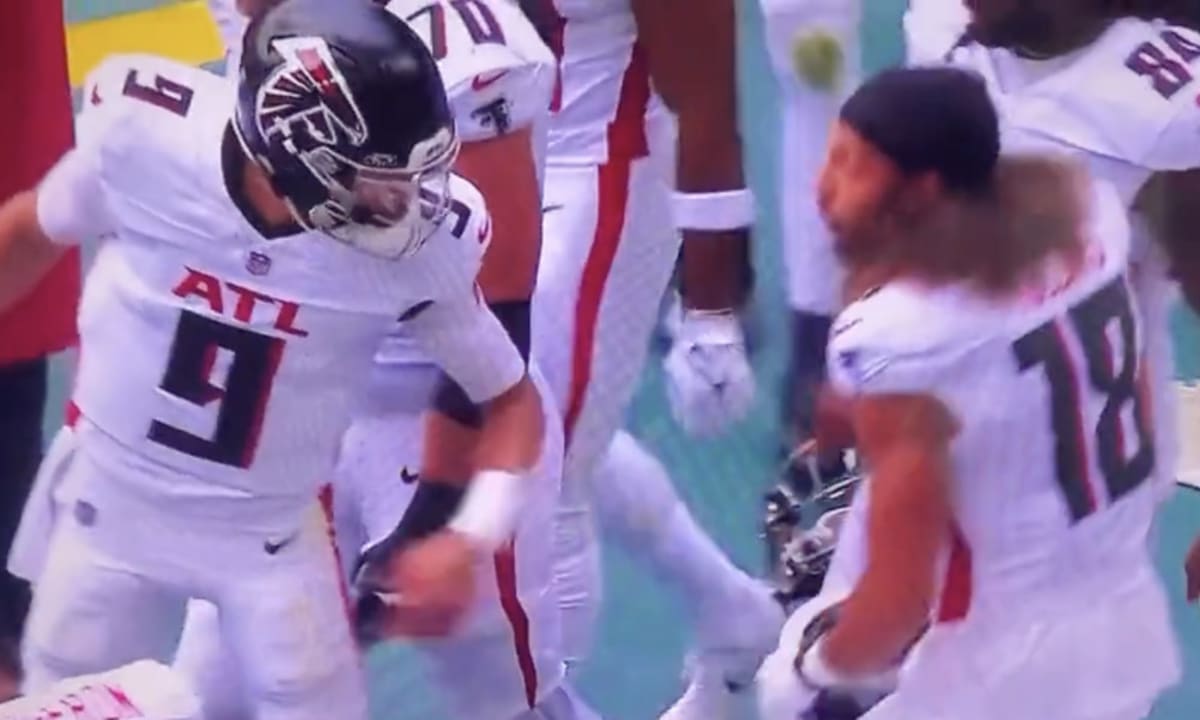 2023 Atlanta Falcons: Receiver Mack Hollins supports team's