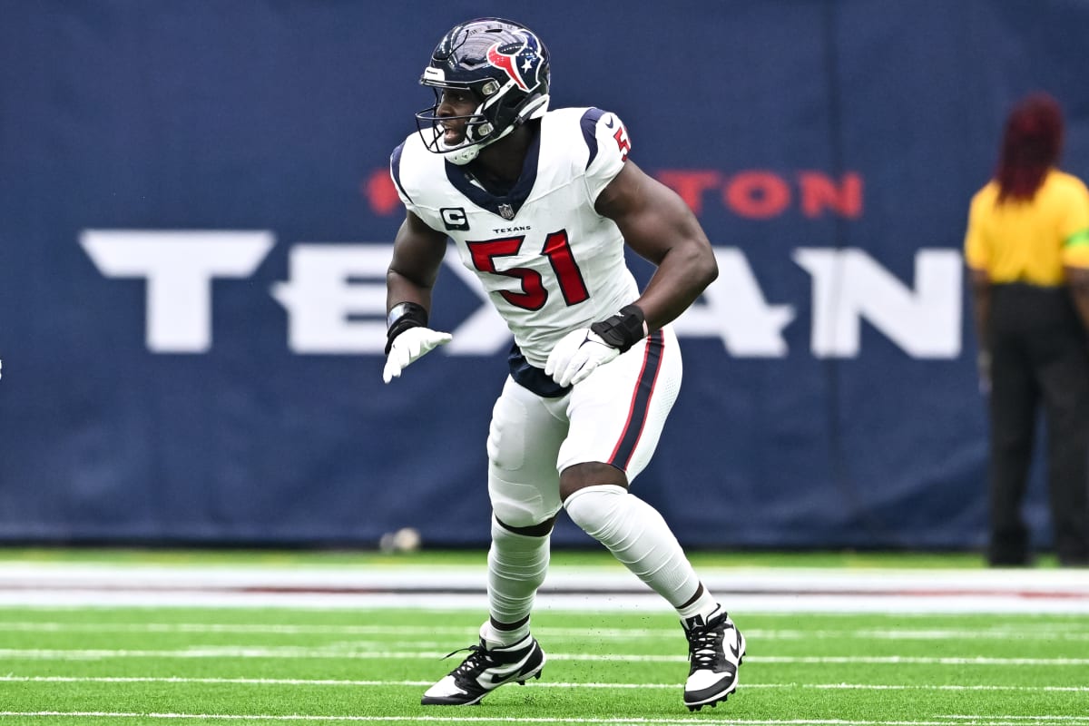 2023 NFL Draft grades: Texans pick Will Anderson Jr. at No. 3 after making  huge trade up into top three 