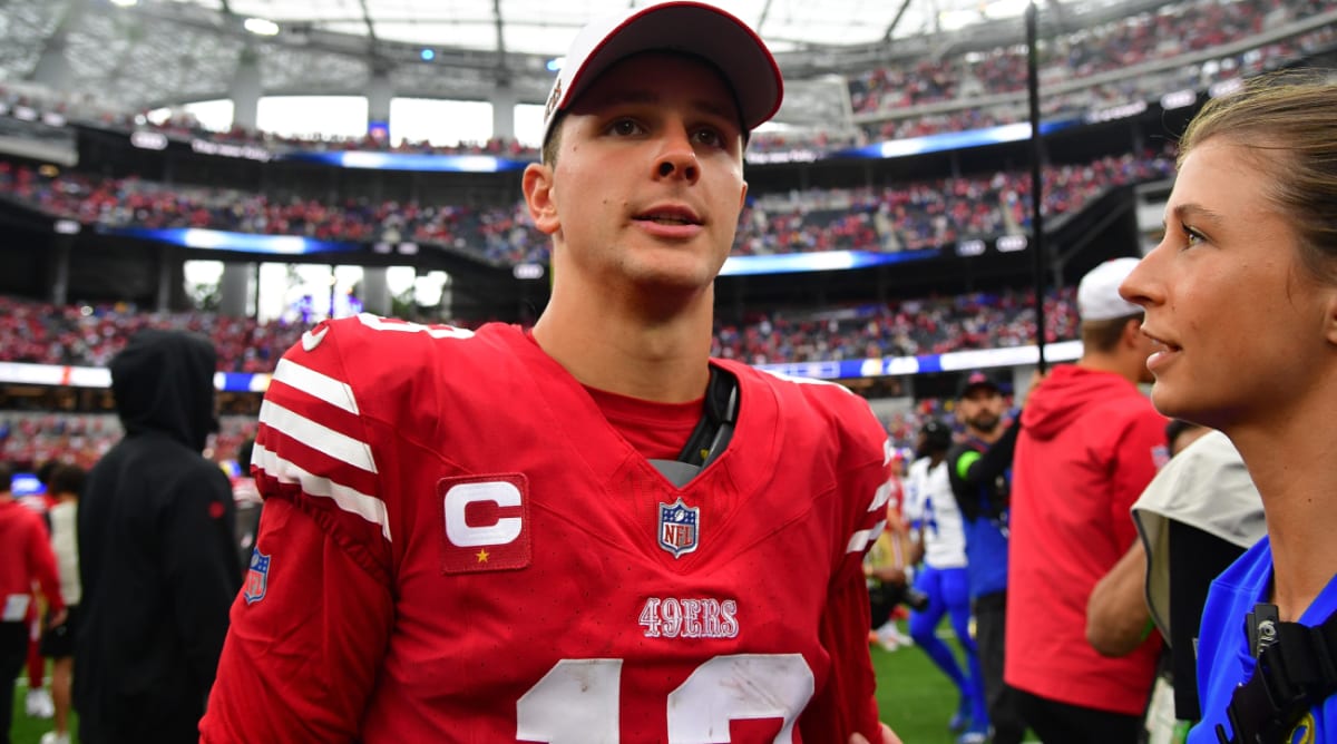 Brock Purdy contract details: Why 49ers QB is one of the cheapest starting  signal-callers in the NFL