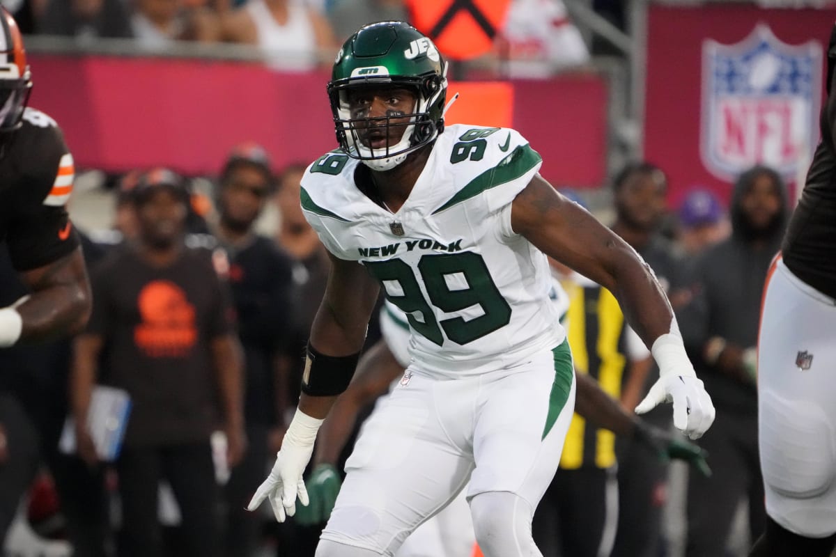 Rookie stat projections: New York Jets