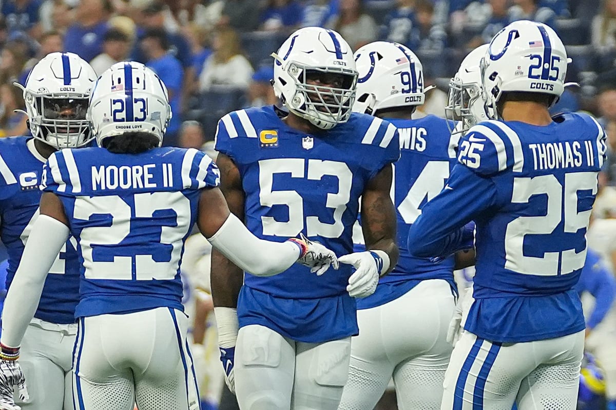 Tennessee Titans went for it vs. Colts and all but locked up AFC South