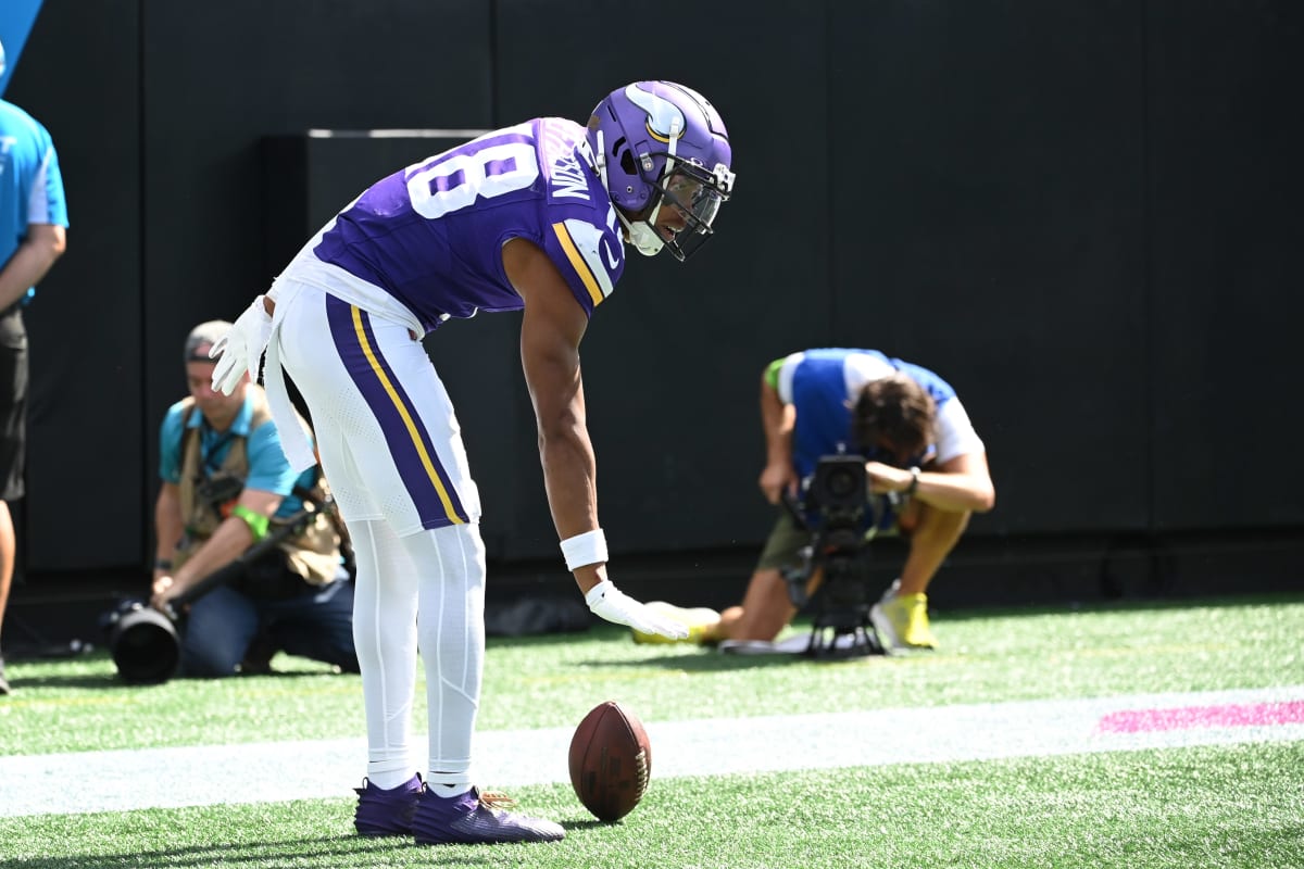 Vikings' Justin Jefferson Fires Back At Media Amid Team Struggles