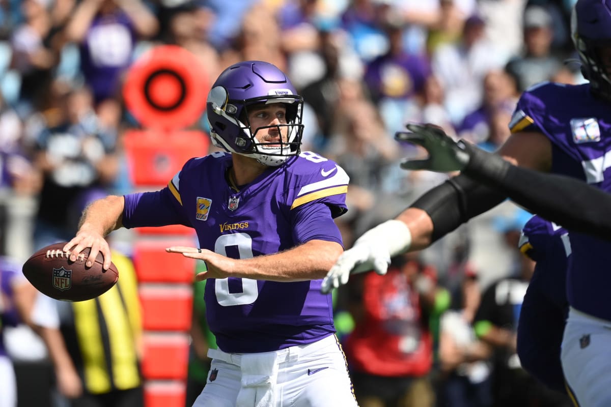 Vikings' Kirk Cousins ready for 'a lot of memories' in Washington – Twin  Cities