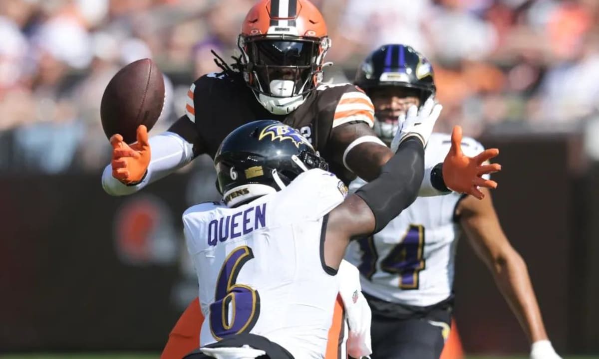 Ravens–Steelers move to Wednesday causes cascade of schedule changes -  Sports Illustrated