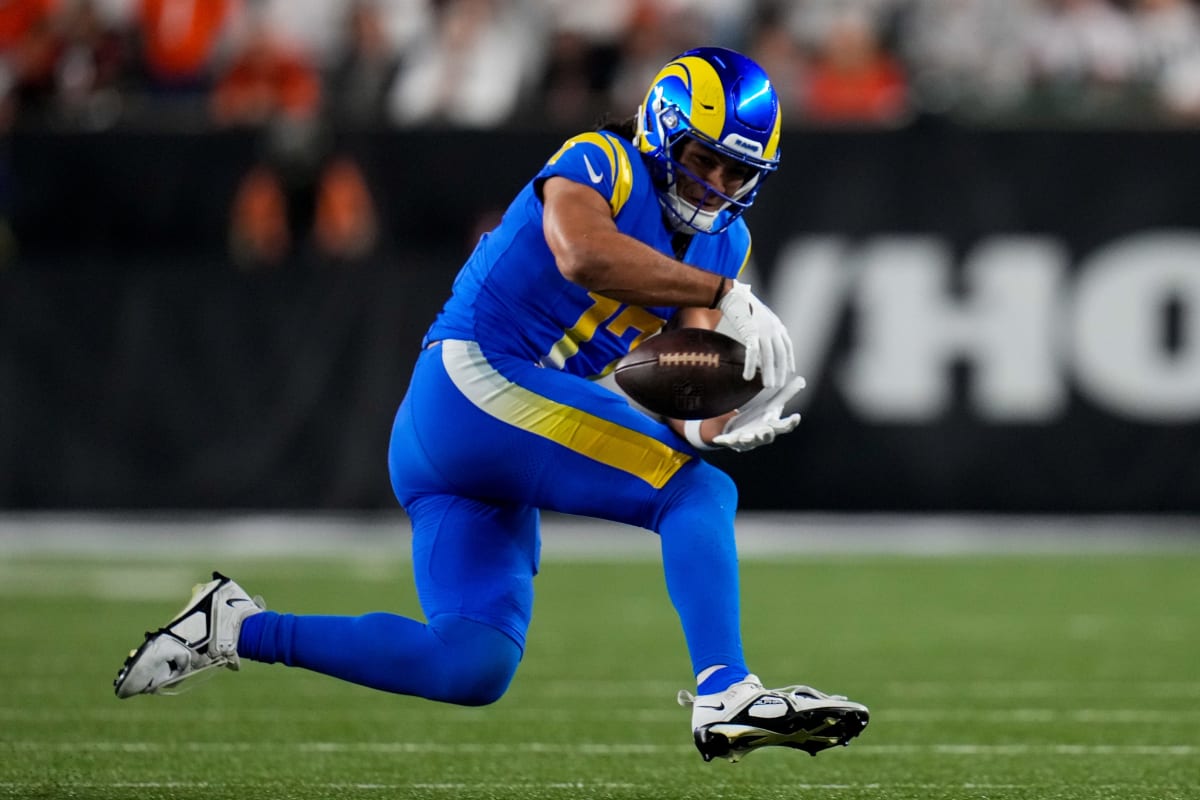 NFL - Los Angeles Rams Matthew Stafford Modern Throwback jersey