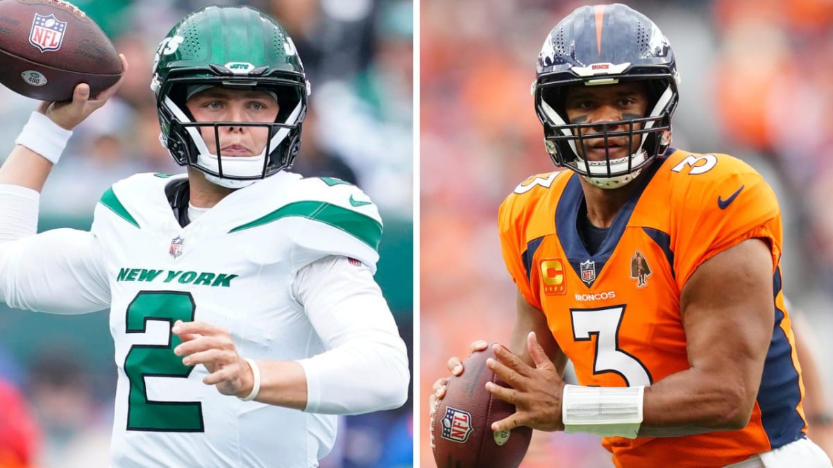 New York Jets vs. Denver Broncos 2023 Matchup Tickets & Locations