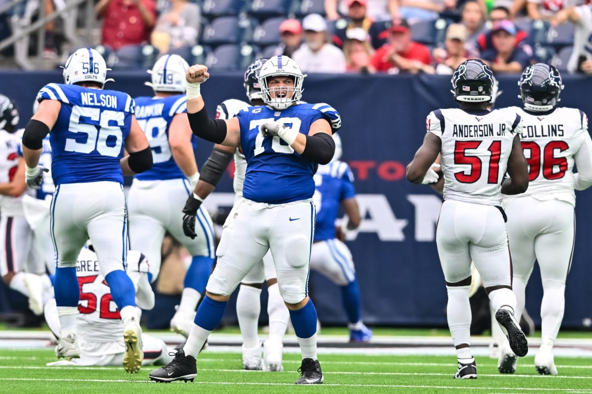 The Indianapolis Colts Will Beat the Houston Texans If… - Sports