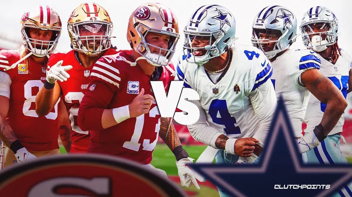 San Francisco 49ers vs. Dallas Cowboys preview