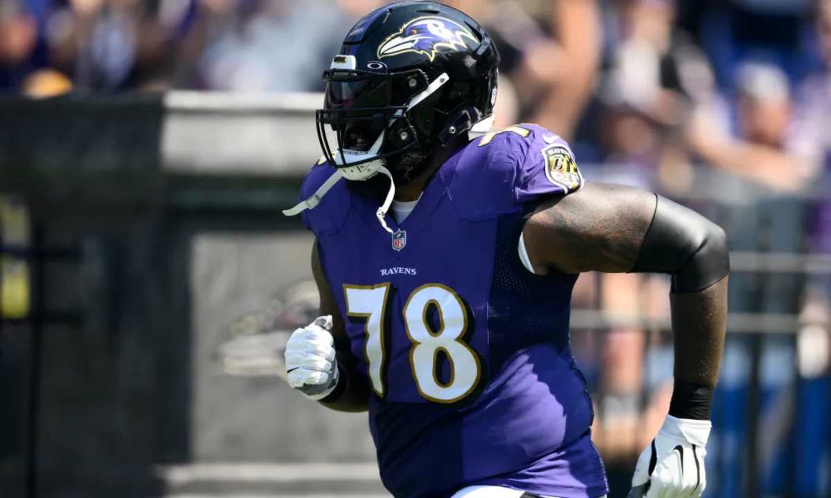 John Harbaugh's Advice for Ravens' Rookies