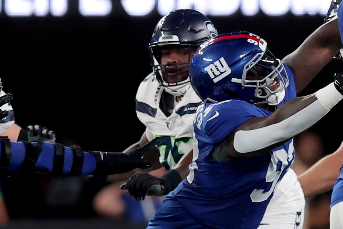 Seahawks: Seattle, Giants set new MNF record without Taylor Swift