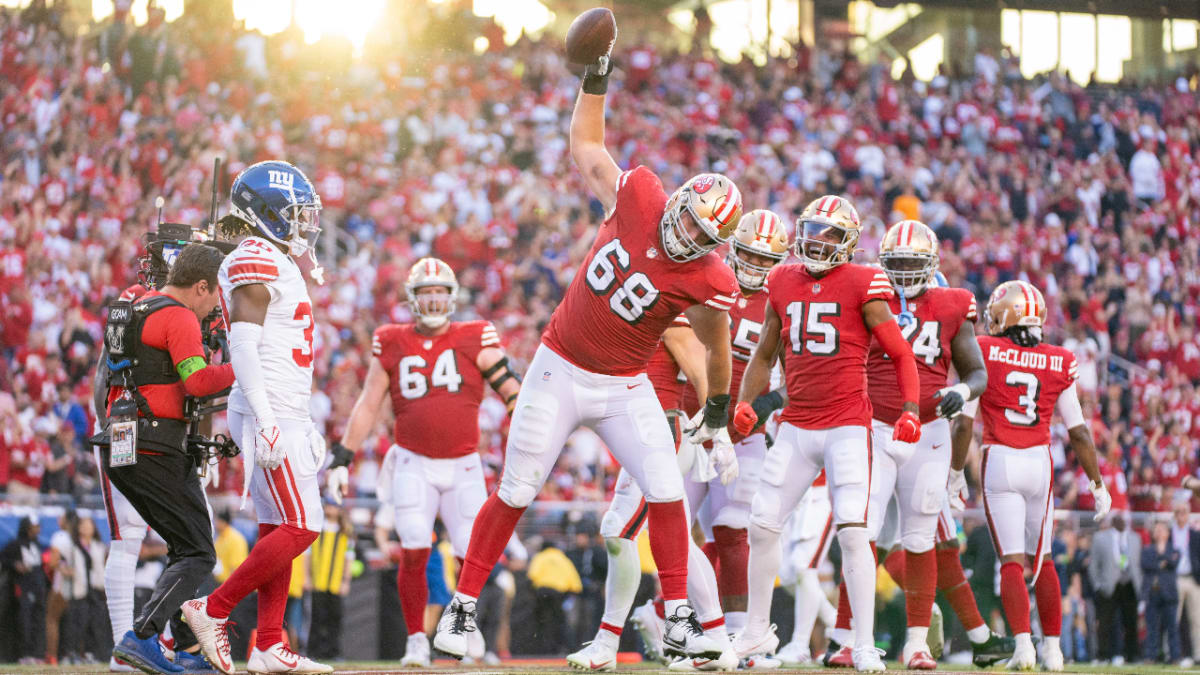 Grades from the 49ers 35-16 win over the Cardinals