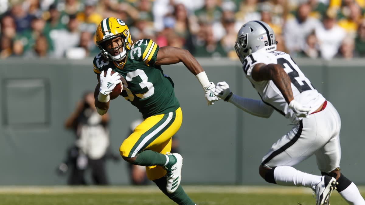 All-Pro LB De'Vondre Campbell decides to stay with Packers, Sports Daily  Updates