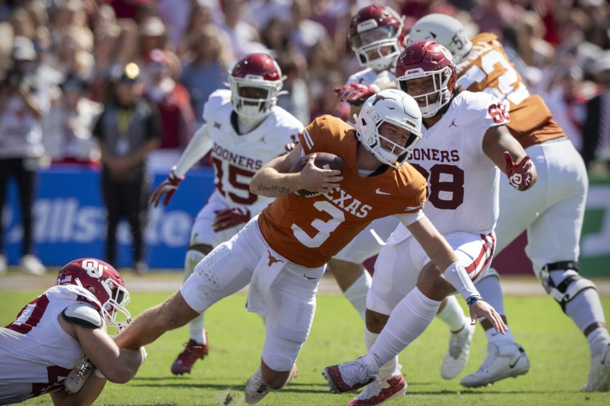 Texas Longhorns 2025 SEC Opponents and NFL Scouting Combine Updates