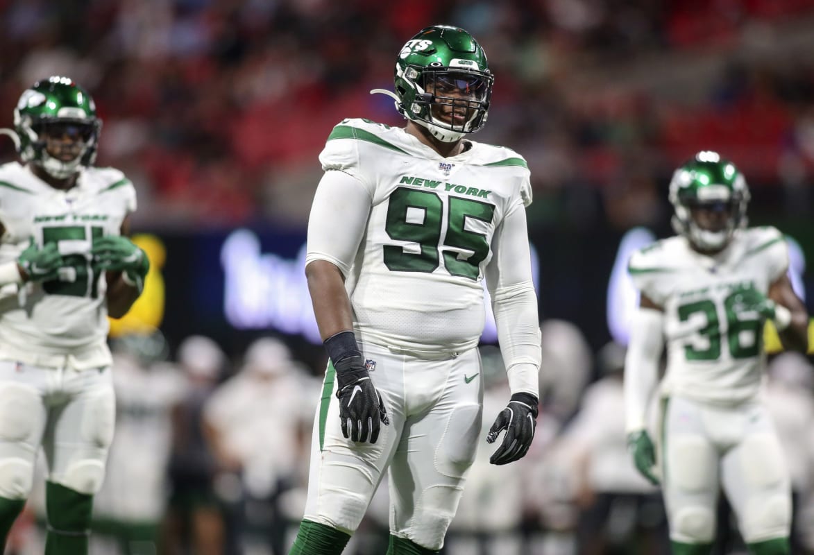 Quinnen Williams reveals difference with the Jets' defense