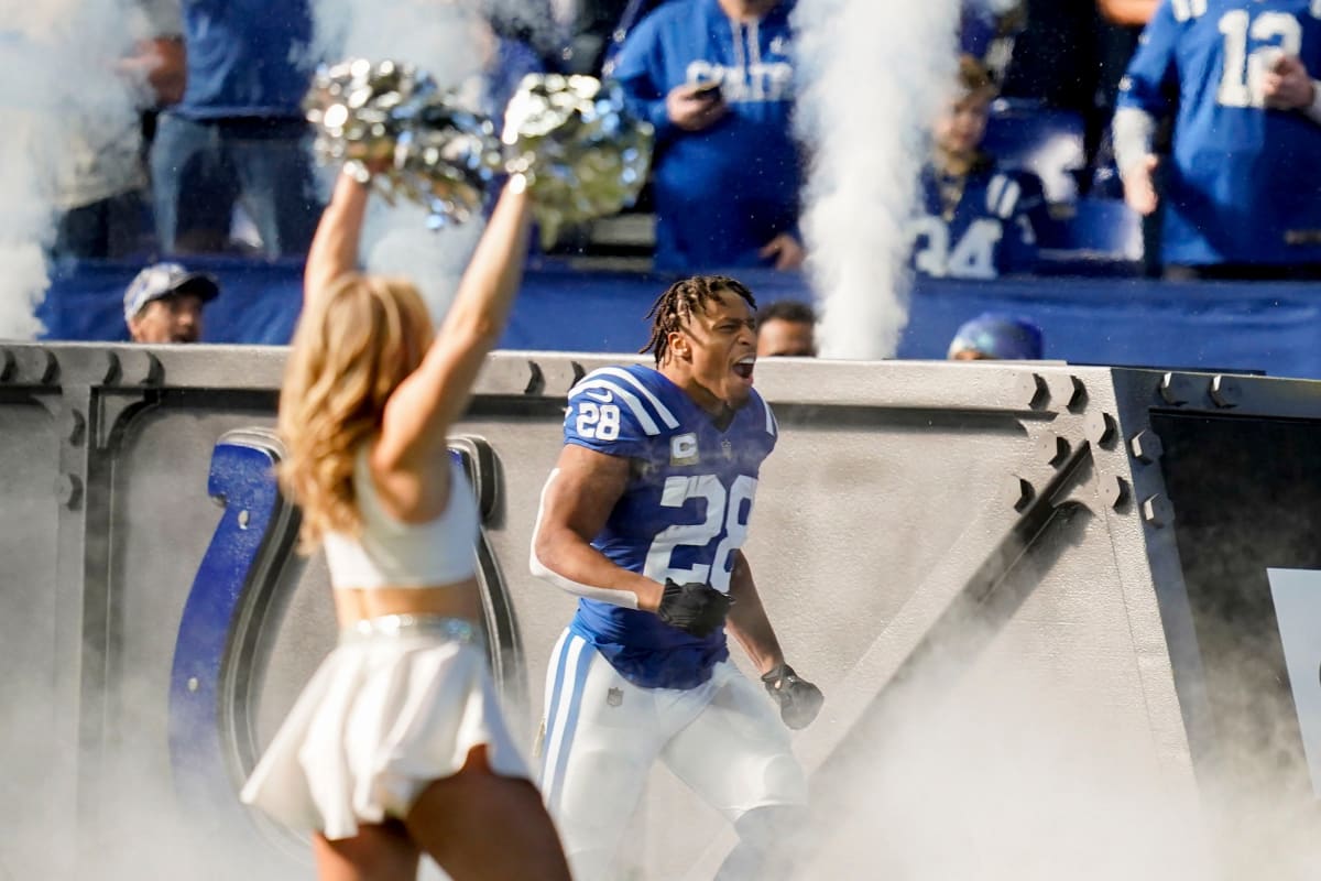 Colts will activate Jonathan Taylor and he could play Sunday against  Tennessee – NewsNation