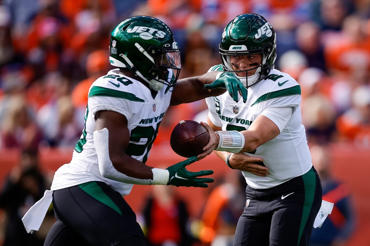 Points and Highlights: New England Patriots 15-10 New York Jets in NFL  Match 2023