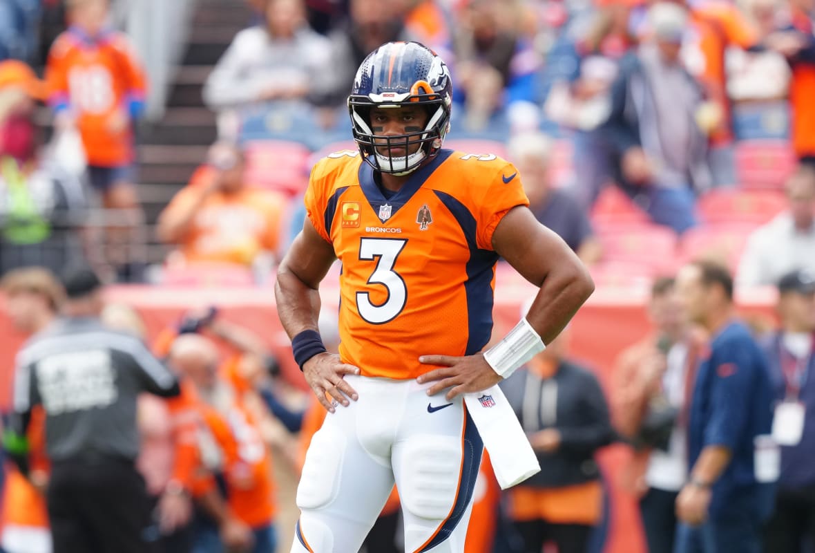 5 Bold Predictions For the 2023 Denver Broncos - Sports Illustrated Mile  High Huddle: Denver Broncos News, Analysis and More