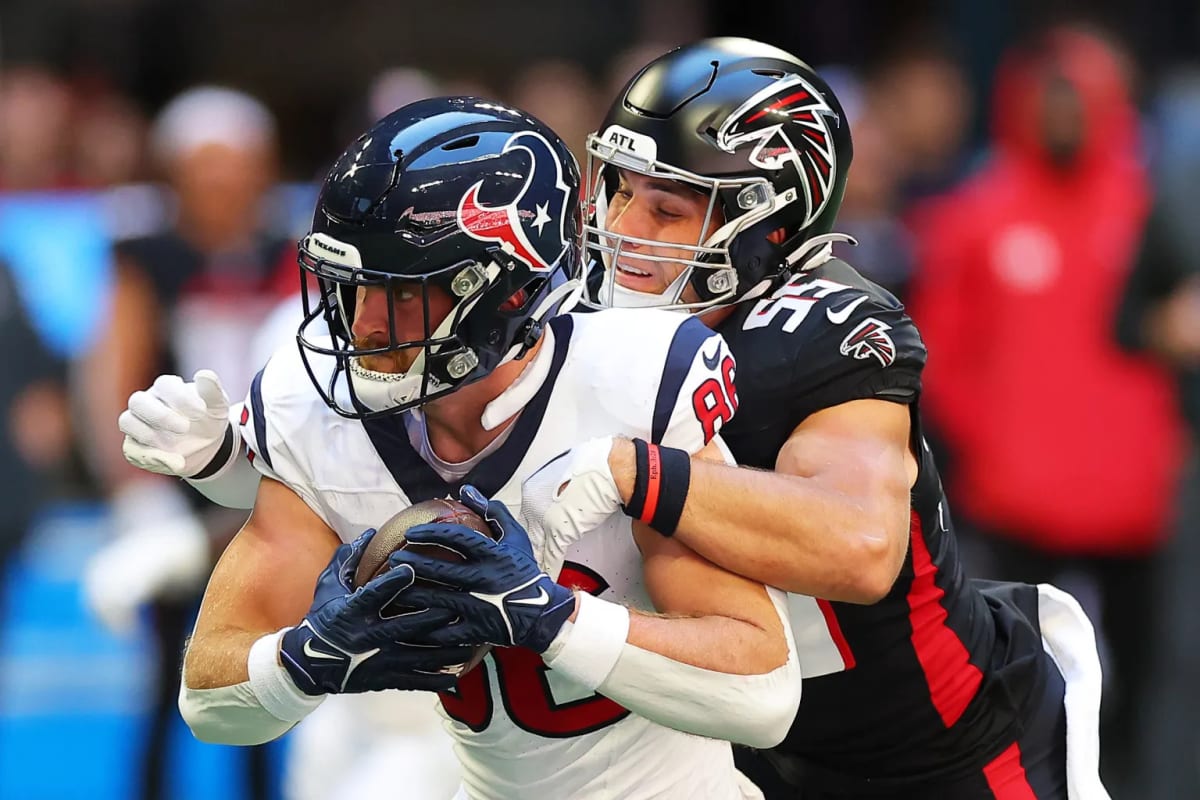 Houston Texans at New England Patriots in-game updates