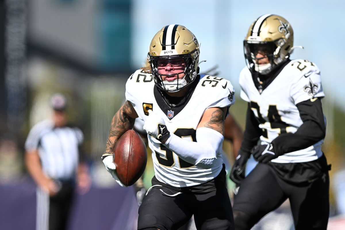 What We Learned From the Saints In Week 5