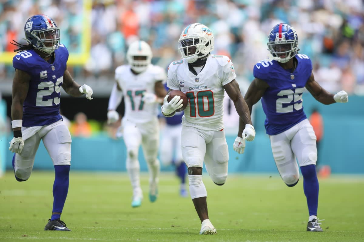 Miami Dolphins vs. Los Angeles Chargers Observations: Instant