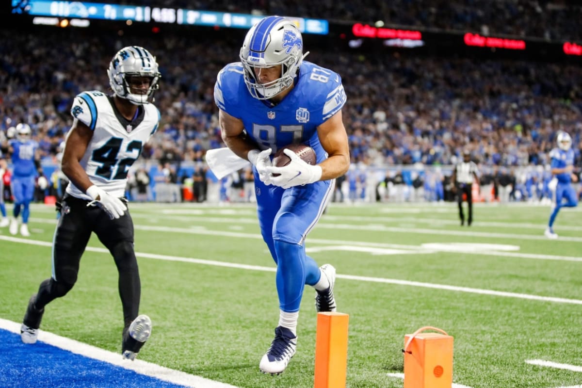 Lions get run over, miss chance to move into playoff spot