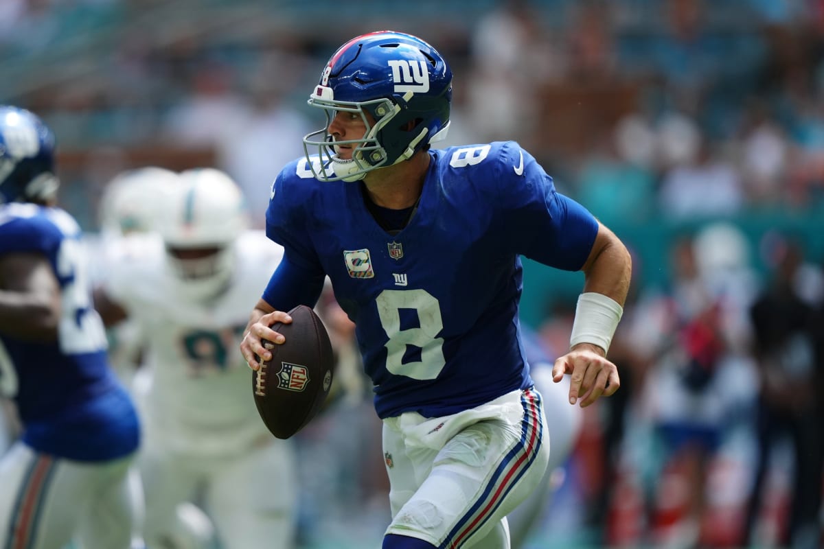 Three Big Questions About Daniel Jones's Giants Future - Sports Illustrated  New York Giants News, Analysis and More