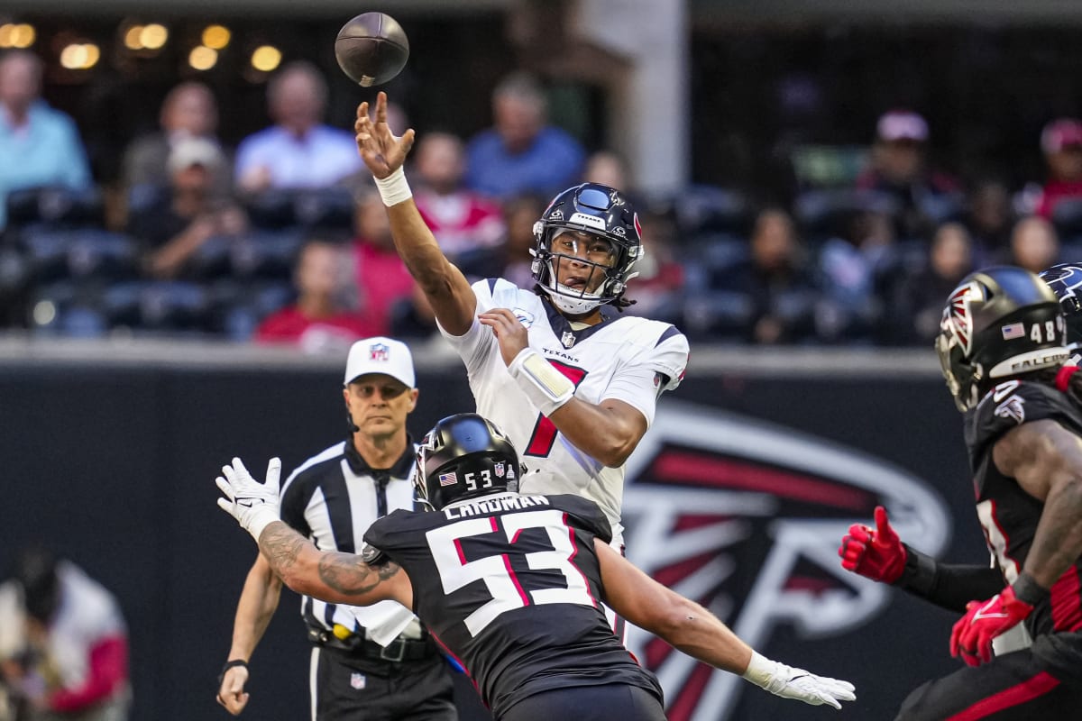 How Falcons, Texans can become competitive again