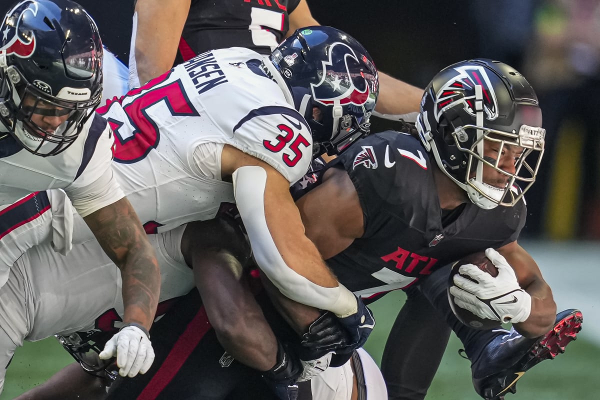 Behind the scenes at Atlanta Falcons' new home of Mercedes-Benz