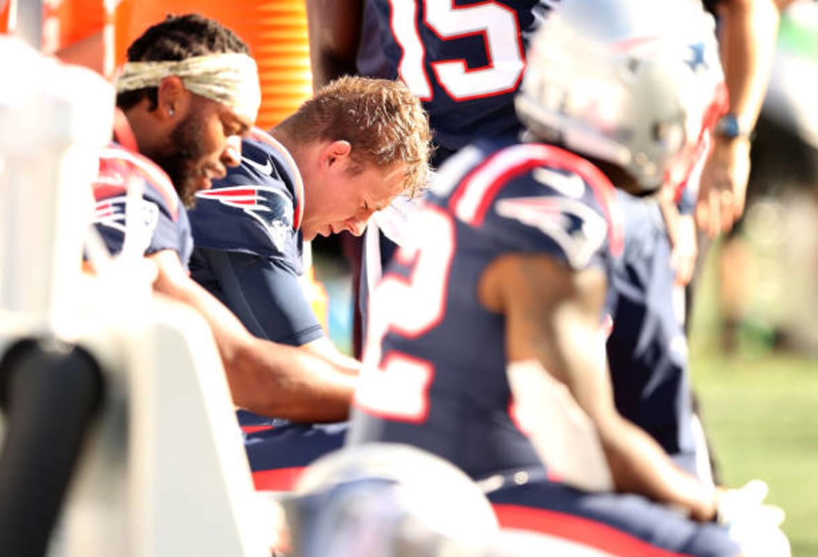 New England Patriots Inactives List at Dallas Cowboys - Pats Tracker -  Sports Illustrated New England Patriots News, Analysis and More