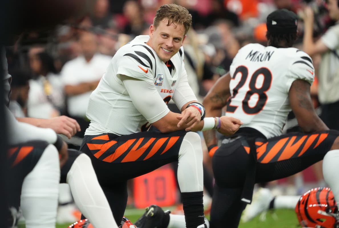 Postgame Observations: Cincinnati Bengals Get Crushed By Tennessee