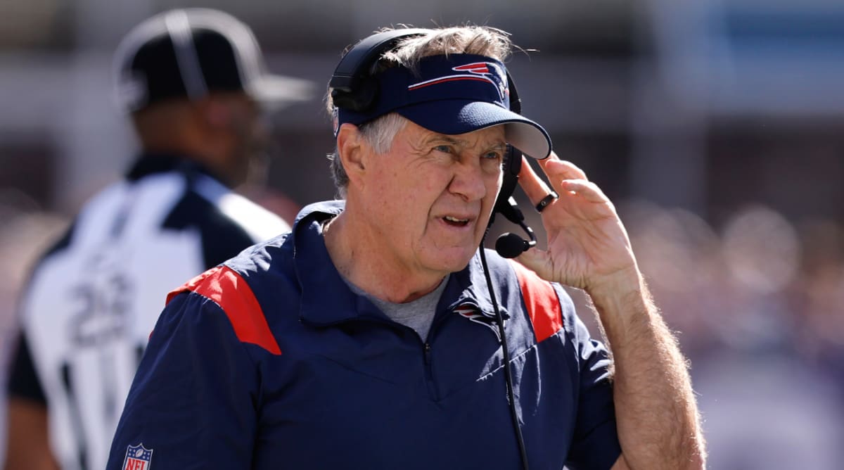 New England Patriots: Brady, Belichick and NFL Playoffs - Sports Illustrated
