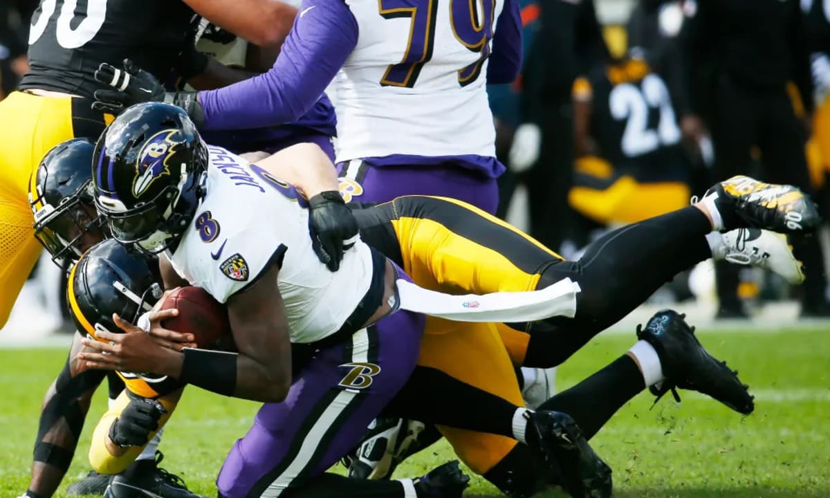 Ravens vs. Browns: How to watch this AFC North Week 4 slugfest