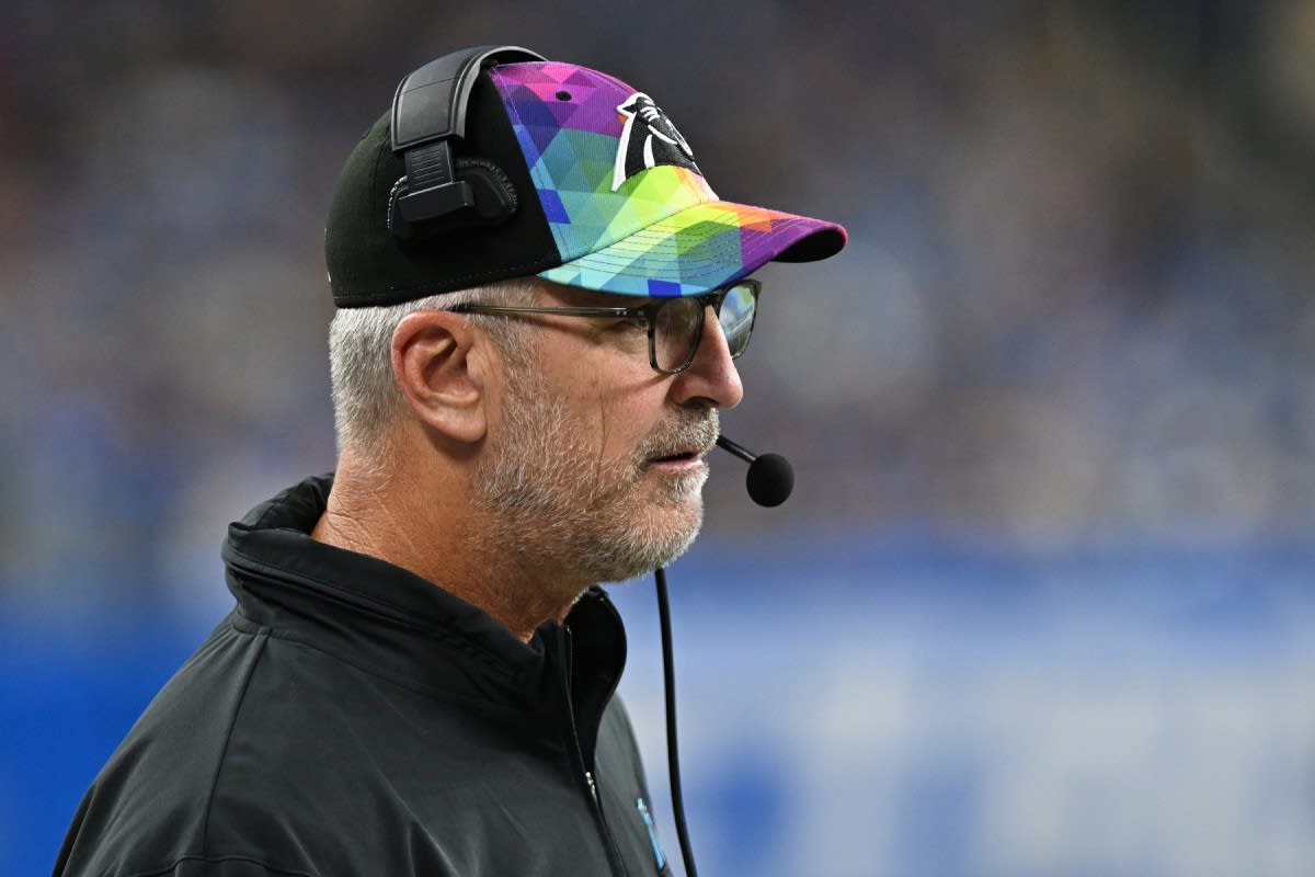 What Thomas Brown hiring means for Frank Reich and the Carolina Panthers