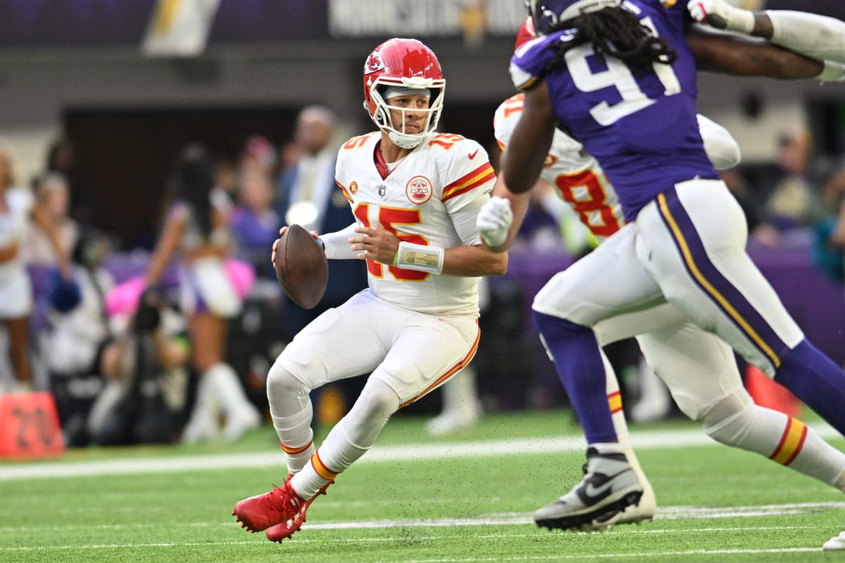 Kansas City Chiefs defeat Cleveland Browns