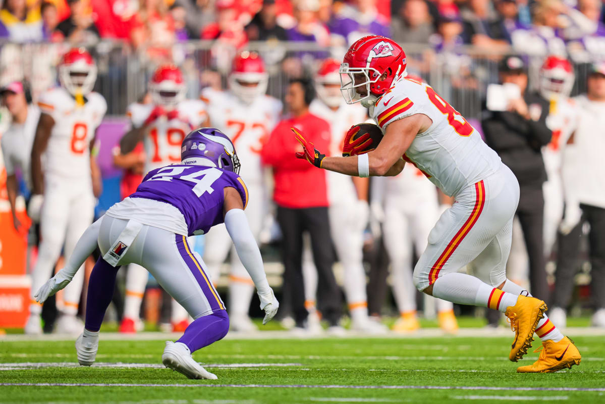 Kansas City Chiefs' Andy Reid provides injury update after Week 3