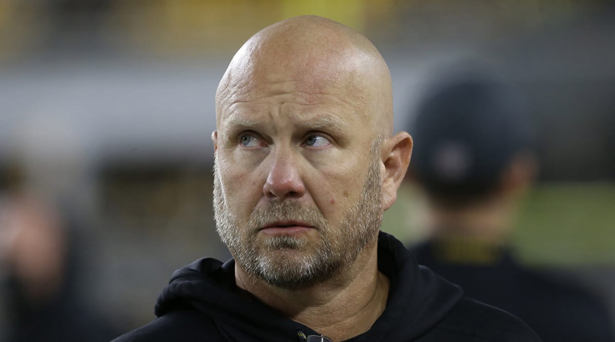 Pittsburgh Steelers Sticking With Matt Canada as OC - Sports