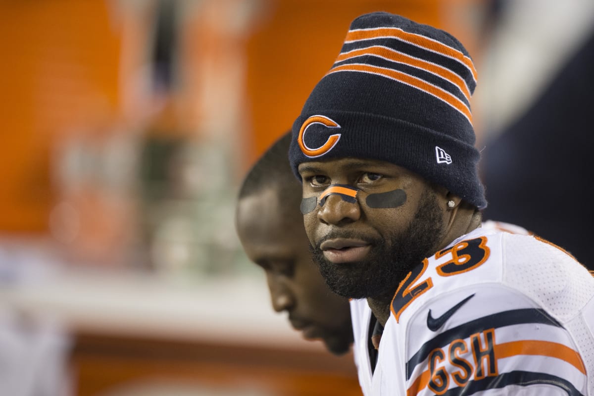 Devin Hester's jersey - Picture of Pro Football Hall of Fame