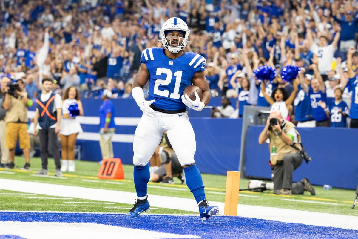 Colts vs. Titans week three 2015: Game time, TV schedule